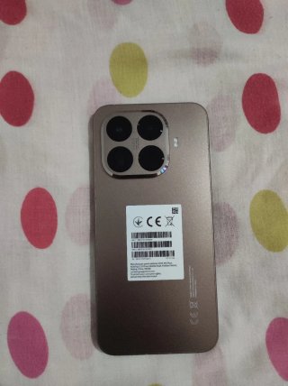 Xiaomi 15T Pro 512GB Dorado/Plateado
