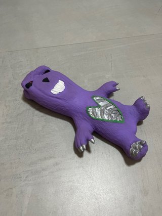 Stretchapalz Oso Maligno XL