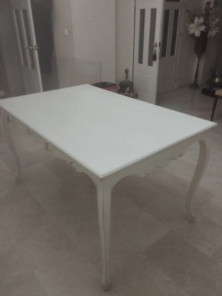 Mesa comedor madera