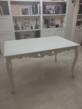 Mesa comedor madera