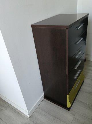 Dormitorio completo de matrimonio