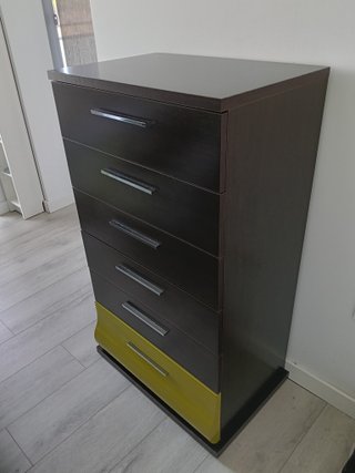 Dormitorio completo de matrimonio