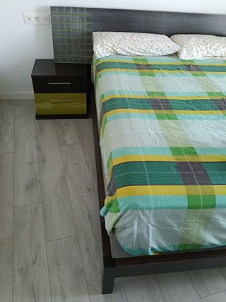 Dormitorio completo de matrimonio
