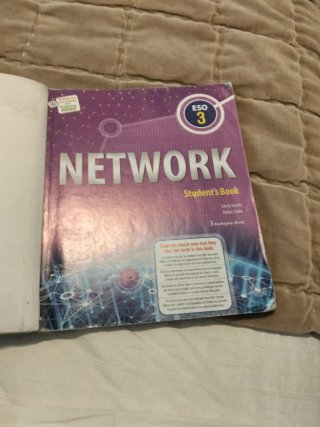 Libro ingles Network 3 eso Student's Book