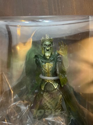 Weta Mini Epics Rey de los Muertos #38