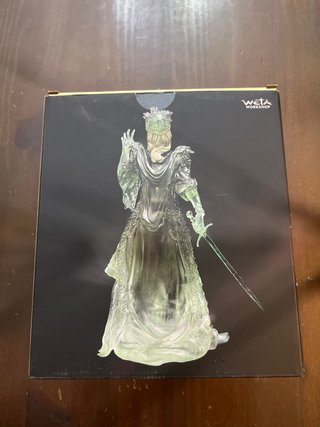 Weta Mini Epics Rey de los Muertos #38