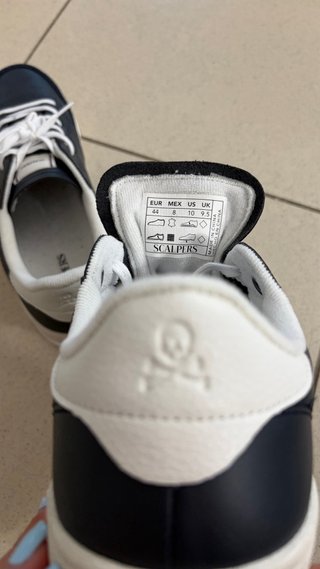 Zapatillas de hombre marca Scalpers
