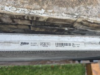 Radiador Ford Mondeo MK5 2.0 tdci