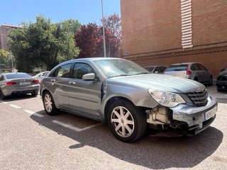 Chrysler Sebring 2010
