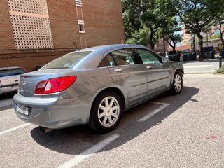 Chrysler Sebring 2010