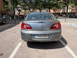 Chrysler Sebring 2010