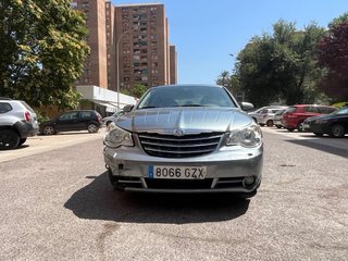 Chrysler Sebring 2010