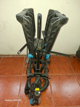 Portabicicletas para coche