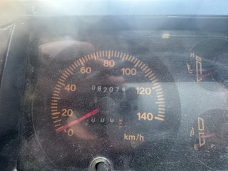 Suzuki Samurai 1989