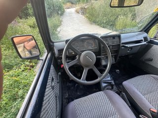 Suzuki Samurai 1989