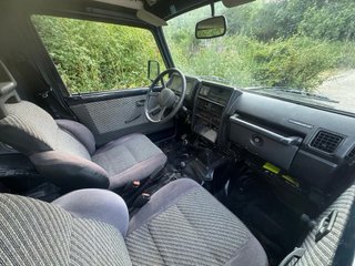 Suzuki Samurai 1989