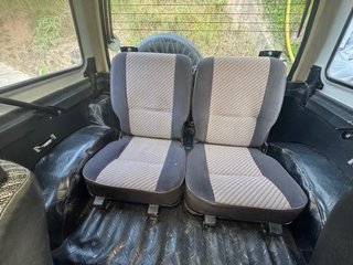 Suzuki Samurai 1989