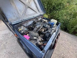 Suzuki Samurai 1989