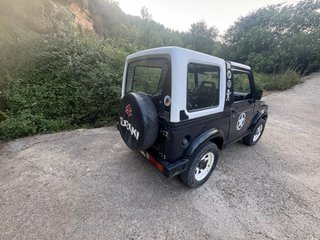 Suzuki Samurai 1989