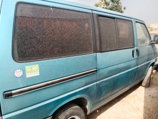 Despiece completo VW T4