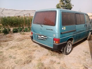 Despiece completo VW T4