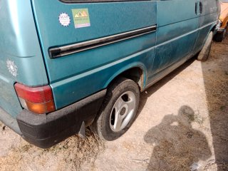 Despiece completo VW T4