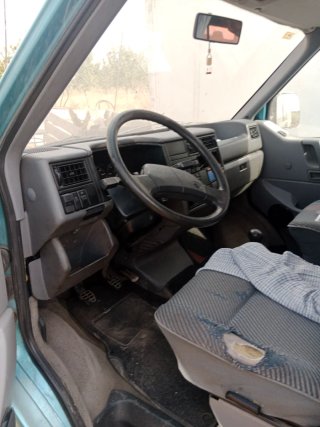 Despiece completo VW T4