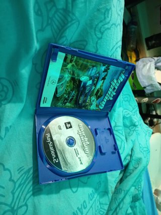 World Racing PS2
