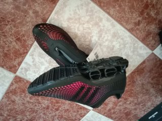 Adidas Megaride Zapatillas Deportivas Negras