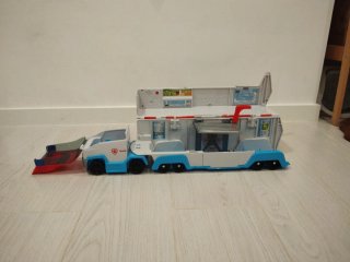 Camión Juguete Patrulla Canina