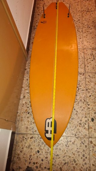 Tabla de surf Hot Buttered Slam Fish