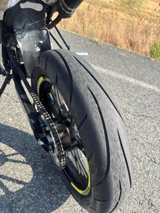 Sherco 50 SM Supermotard 2021 Azul/Blanco