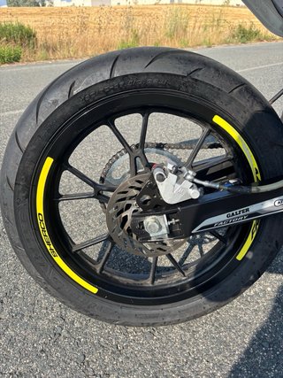 Sherco 50 SM Supermotard 2021 Azul/Blanco