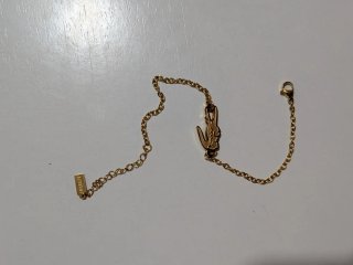 Bracciale Lacoste Dorato Donna
