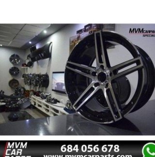 Llantas 18 Wrath WF1 Seat