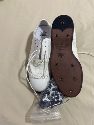 Zapatos de golf mujer LAMBDA Talla 37