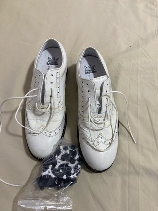 Zapatos de golf mujer LAMBDA Talla 37