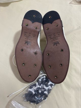 Zapatos de golf mujer LAMBDA Talla 37