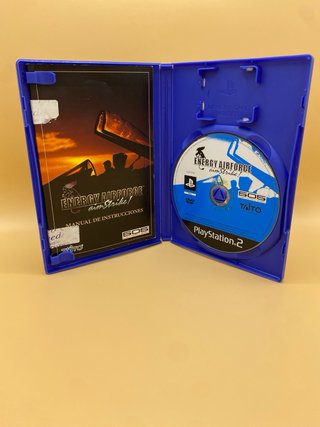 Energy Airforce Aim Strike PS2