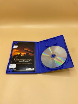 Energy Airforce Aim Strike PS2