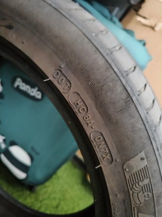Michelin Primacy 4 225/45 R17 91Y Neumático
