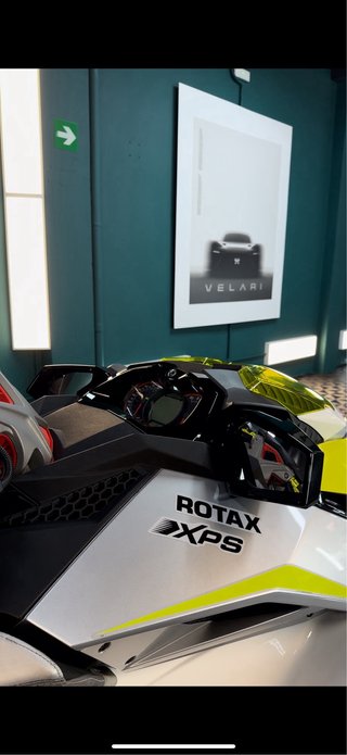 SeaDoo RXP-X 300 RS 2016 - Agua dulce