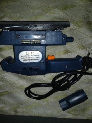 Lijadora HDA 702 sin estrenar