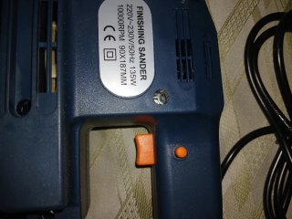 Lijadora HDA 702 sin estrenar