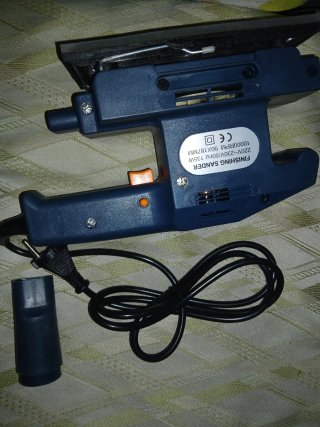 Lijadora HDA 702 sin estrenar
