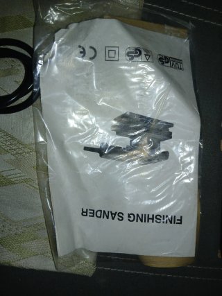 Lijadora HDA 702 sin estrenar
