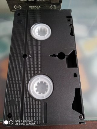 Película VHS Los Santos Inocentes