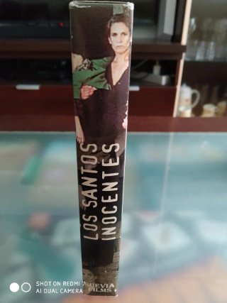 Película VHS Los Santos Inocentes