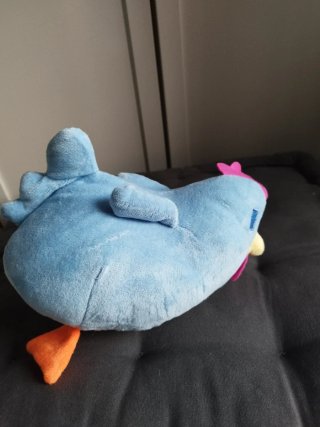 Peluche de gallina azul Stardew Valley