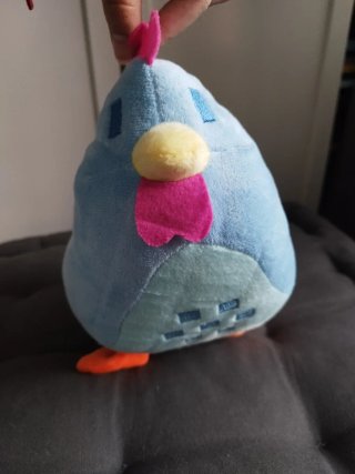 Peluche de gallina azul Stardew Valley